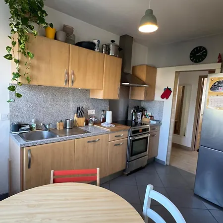 Cherry & Mountain Appartement