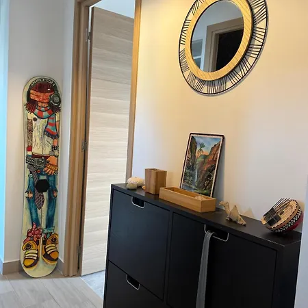 Cherry & Mountain * Ajaccio (Corsica)