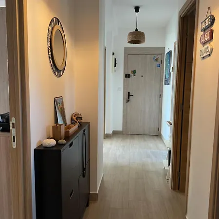 Apartment Cherry & Mountain Ajaccio (Corsica)