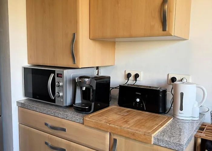 Apartment Cherry & Mountain *