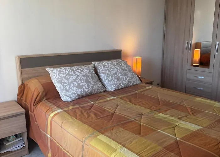 Appartement Cherry & Mountain