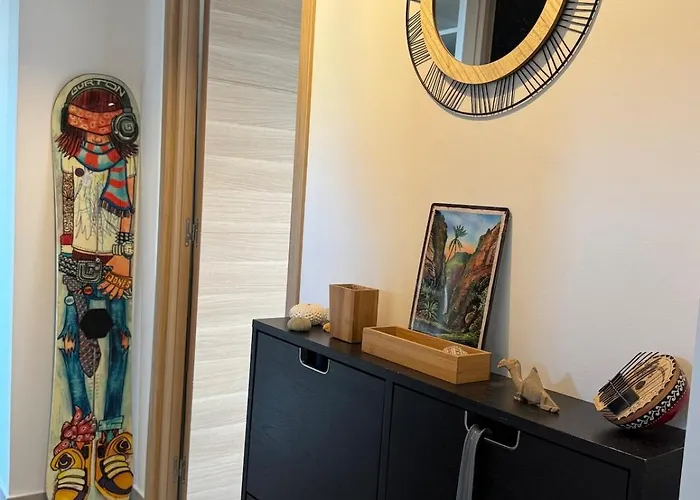 Cherry & Mountain * Ajaccio (Corsica)